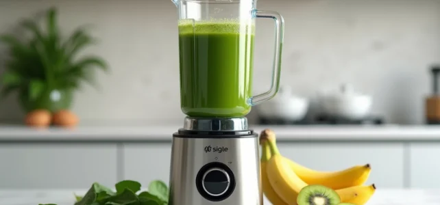 Quel blender Top Chef choisir pour réussir toutes vos recettes maison ?