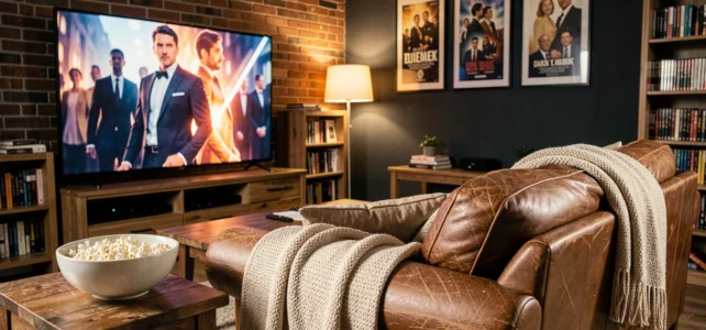 Top 5 des films et séries incontournables à découvrir sur Empire Streaming