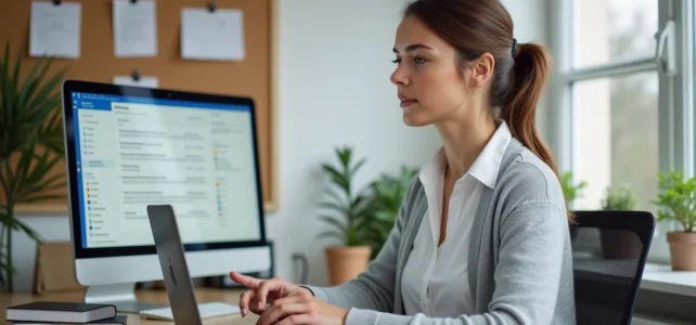 Guide complet pour configurer la messagerie ac Versailles sur Outlook et Gmail