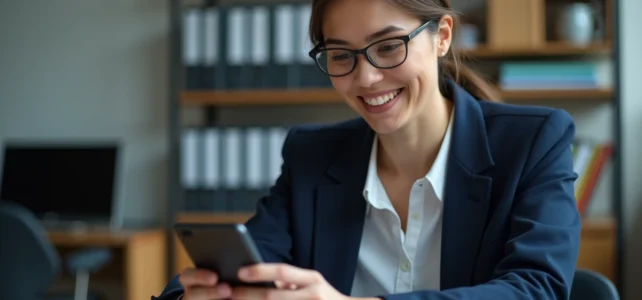 Comment configurer facilement la messagerie Zimbra de l’académie de Poitiers sur mobile