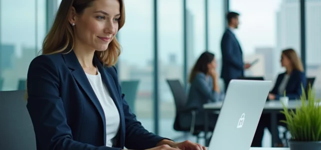 Comment garantir une connexion sécurisée au webmail Convergence Lyon pour vos emails