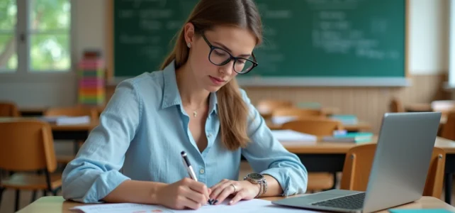 Préparez efficacement la rentrée 2026 grâce à la fiche classe-fr : mode d’emploi