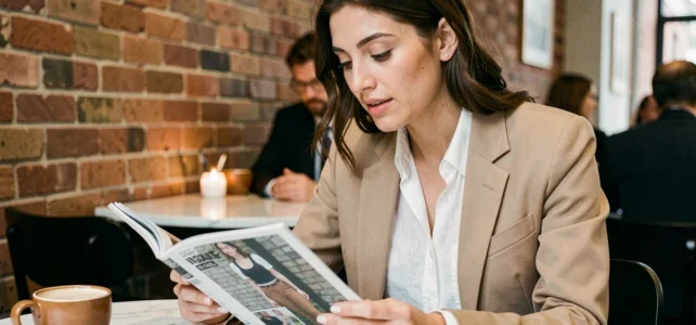 Les dernières tendances et actualités à ne pas manquer cette semaine