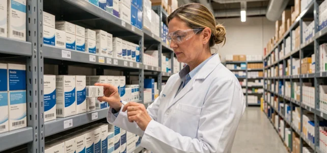 Solutions logistiques innovantes pour optimiser la gestion des flux pharmaceutiques