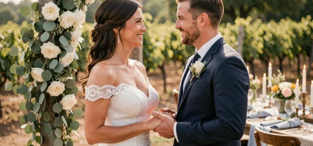 Idées et conseils pour organiser un mariage inoubliable et personnalisé Idées et conseils pour organiser un mariage inoubliable et personnalisé