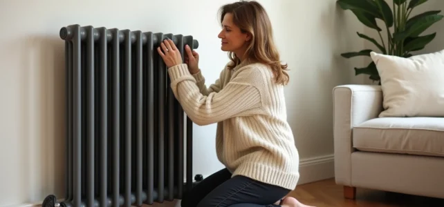 Radiateurs en fonte électriques : prix, installation et conseils pour bien choisir