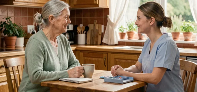 Bien-être et accompagnement : les meilleures solutions pour la santé des seniors